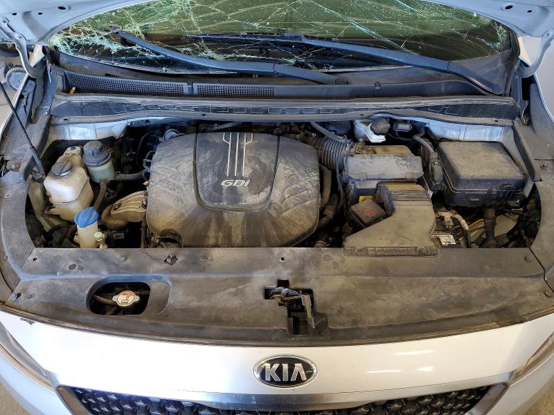Продаж на аукціоні авто 2018 Kia Sedona, vin: KNDMB5C13J6373528, номер лоту: 50113606