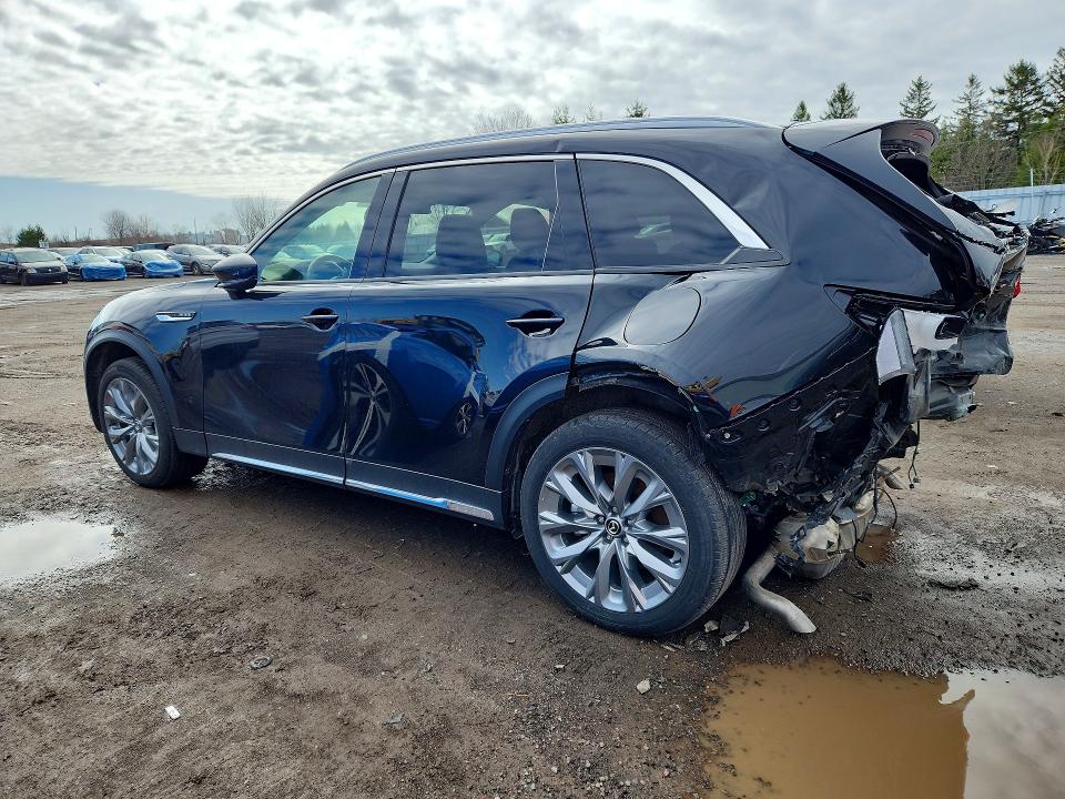 Aukcja sprzedaży 2025 Mazda Cx-90, vin: JM3KKDHD2S1259949, numer aukcji: 48783066