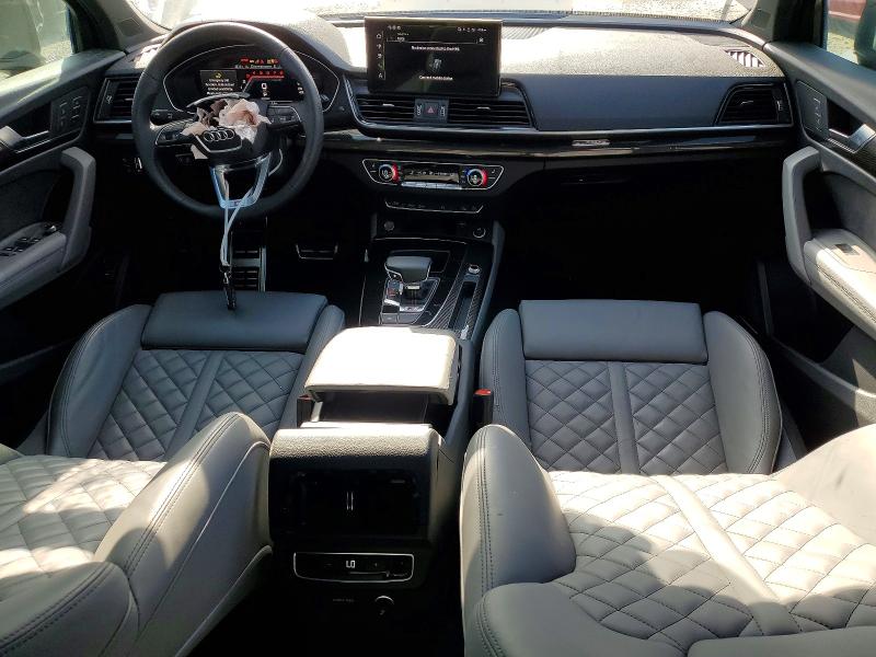2025 Audi Sq5 მანქანა იყიდება აუქციონზე, vin: WA1B4AFY0S2025580, აუქციონის ნომერი: 47924756