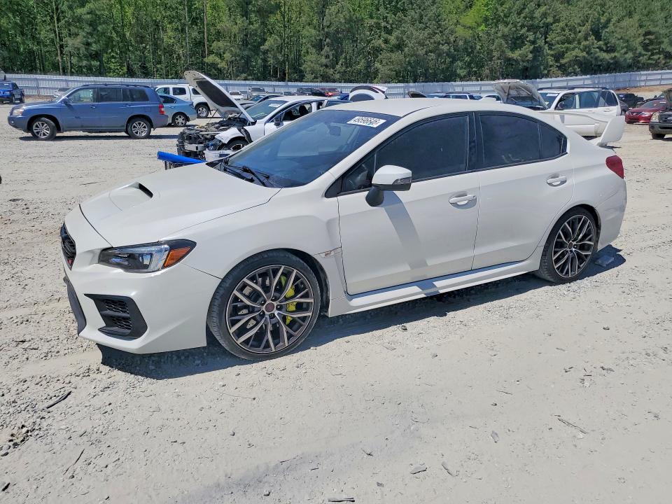 Aukcja sprzedaży 2020 Subaru Wrx, vin: JF1VA2E66L9810301, numer aukcji: 49596646
