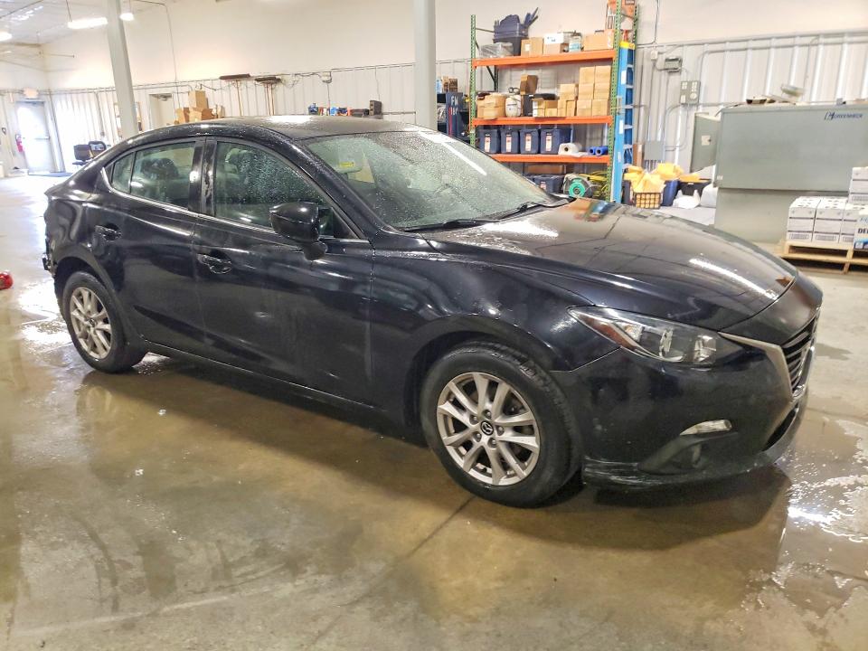 Продажа на аукционе авто 2016 Mazda 3, vin: 3MZBM1W78GM313017, номер лота: 50429946