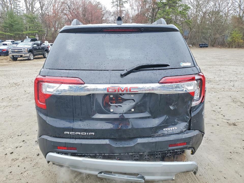 2023 Gmc Acadia მანქანა იყიდება აუქციონზე, vin: 1GKKNUL46PZ105166, აუქციონის ნომერი: 48668986
