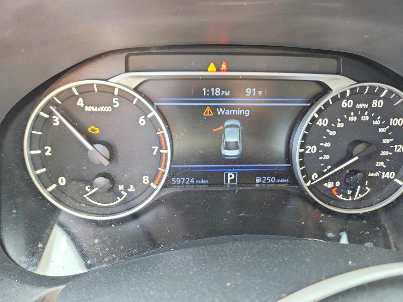 Продаж на аукціоні авто 2022 Nissan Altima, vin: 1N4BL4CV3NN423198, номер лоту: 50604616