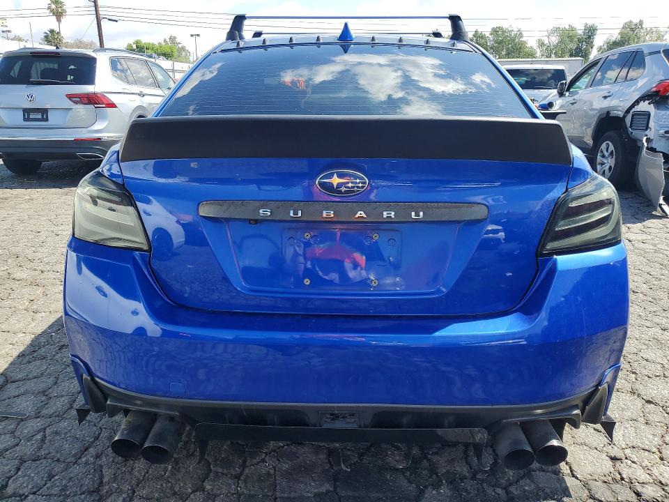 Auction sale of the 2021 Subaru Wrx, vin: JF1VA1A66M9807223, lot number: 48134776