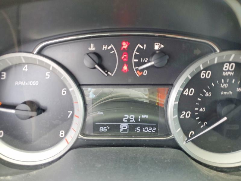 49820986 :رقم المزاد ، 3N1AB7AP2EY238399 vin ، 2014 Nissan Sentra مزاد بيع