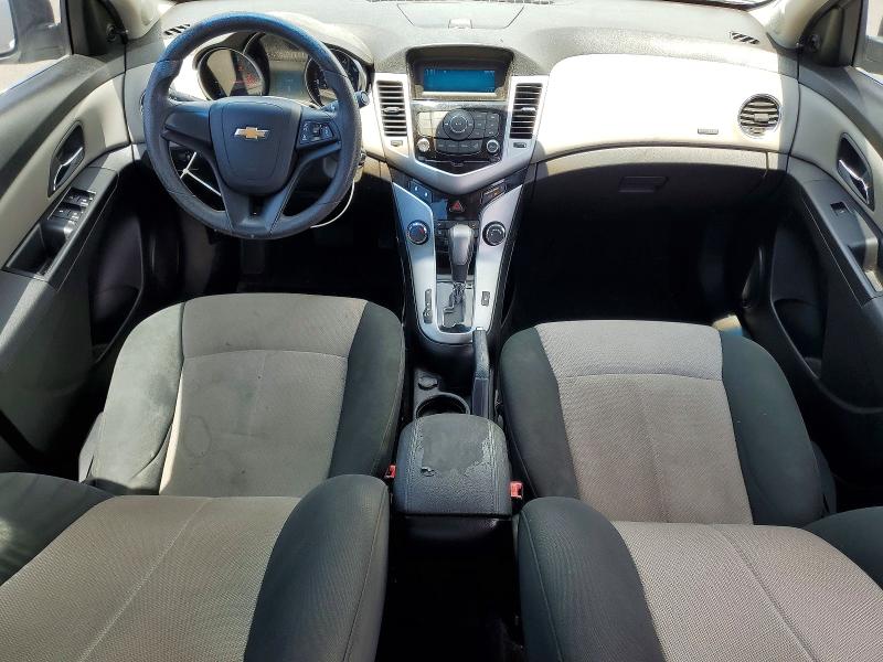 Продаж на аукціоні авто 2011 Chevrolet Cruze, vin: 1G1PC5SH5B7296836, номер лоту: 50190616