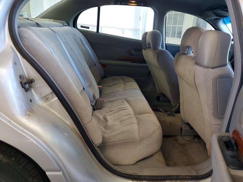 2000 Buick Lesabre მანქანა იყიდება აუქციონზე, vin: 1G4HP54K7YU111829, აუქციონის ნომერი: 47974126