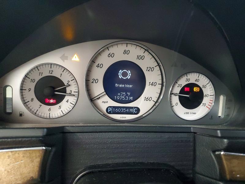Aukcja sprzedaży 2009 Mercedes-benz E, vin: WDBUF87XX9B401041, numer aukcji: 50633806