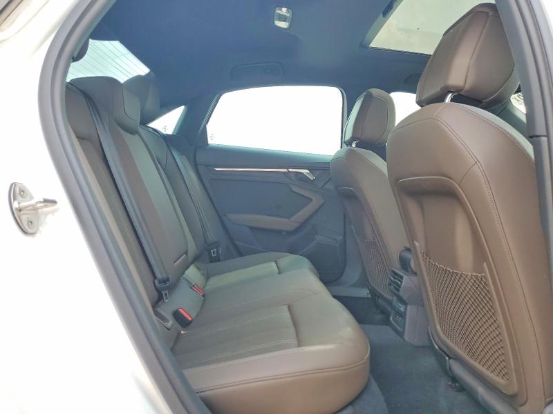 Продаж на аукціоні авто 2024 Audi A3, vin: WAUHUDGY7RA014864, номер лоту: 48294596