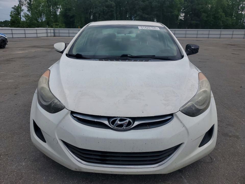 2013 Hyundai Elantra მანქანა იყიდება აუქციონზე, vin: 5NPDH4AE3DH371593, აუქციონის ნომერი: 51420166