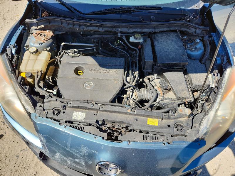 51243506 :رقم المزاد ، JM1BL1SG3A1352730 vin ، 2010 Mazda 3 I مزاد بيع