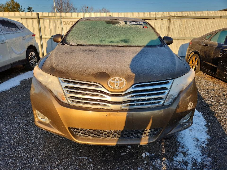 Продажа на аукционе авто 2010 Toyota Venza, vin: 4T3BK3BB1AU040474, номер лота: 48571886