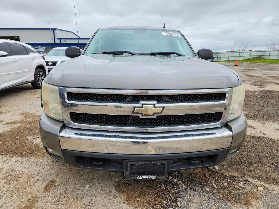Продажа на аукционе авто 2008 Chevrolet Silverado, vin: 1GCEK19008Z296296, номер лота: 50936366