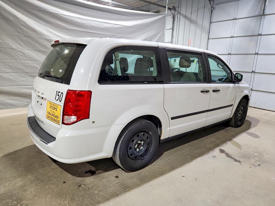 2014 Dodge Grand Caravan მანქანა იყიდება აუქციონზე, vin: 2C4RDGBG7ER462440, აუქციონის ნომერი: 48591836