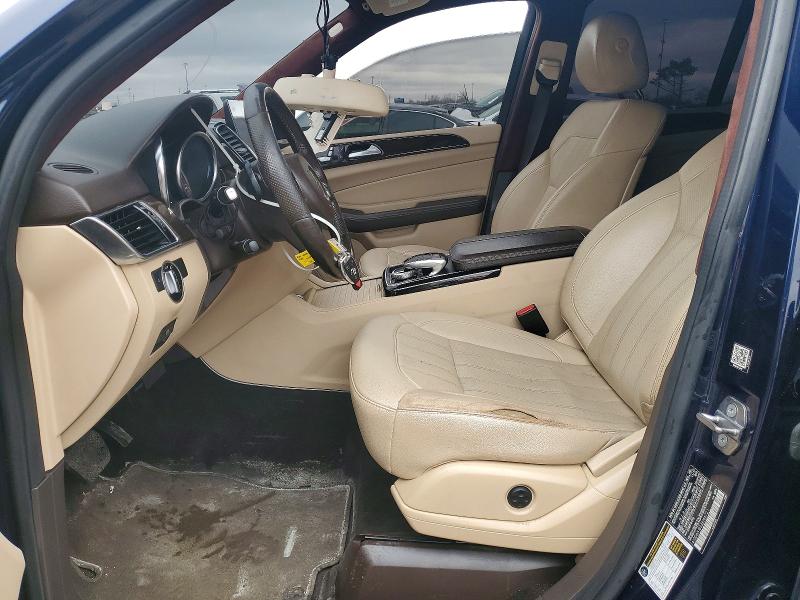 2018 Mercedes-benz Gle მანქანა იყიდება აუქციონზე, vin: 4JGDA5JB5JB066721, აუქციონის ნომერი: 48107636