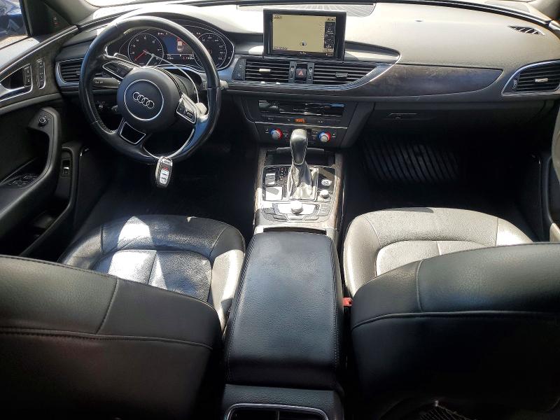 2018 Audi A6 მანქანა იყიდება აუქციონზე, vin: WAUD8AFC9JN015745, აუქციონის ნომერი: 48162846