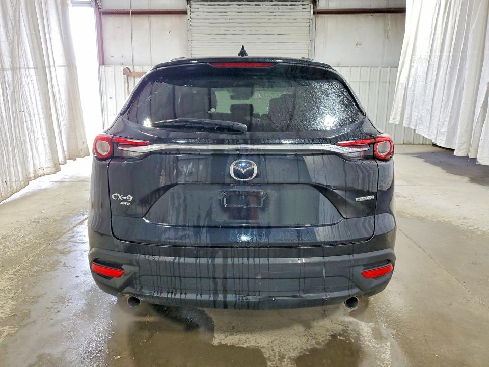 50632236 :رقم المزاد ، JM3TCBAY9P0657983 vin ، 2023 Mazda Cx-9 مزاد بيع