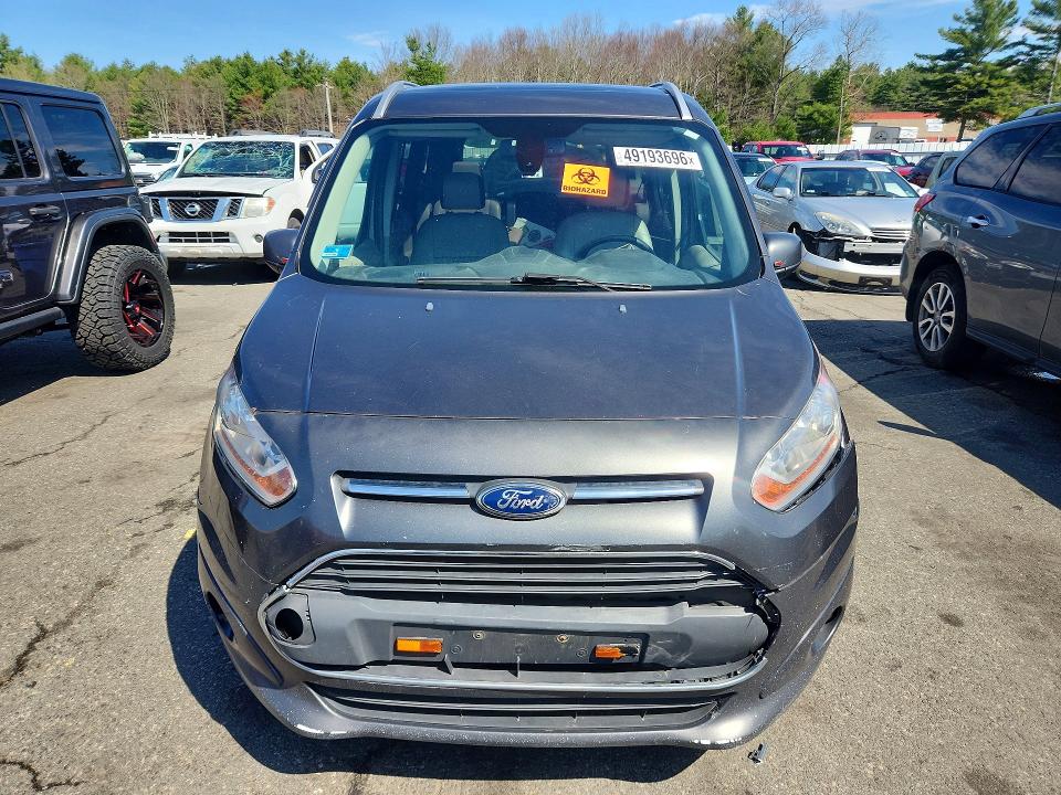 Aukcja sprzedaży 2016 Ford Connect Transit, vin: NM0GE9G70G1248841, numer aukcji: 49193696