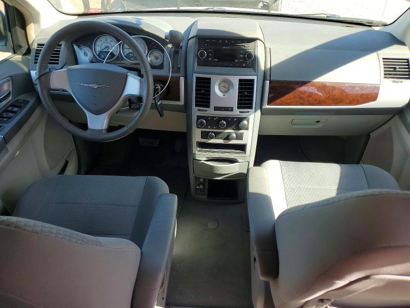 Aukcja sprzedaży 2010 Chrysler Town & Country, vin: 2A4RR5D18AR270480, numer aukcji: 49309356