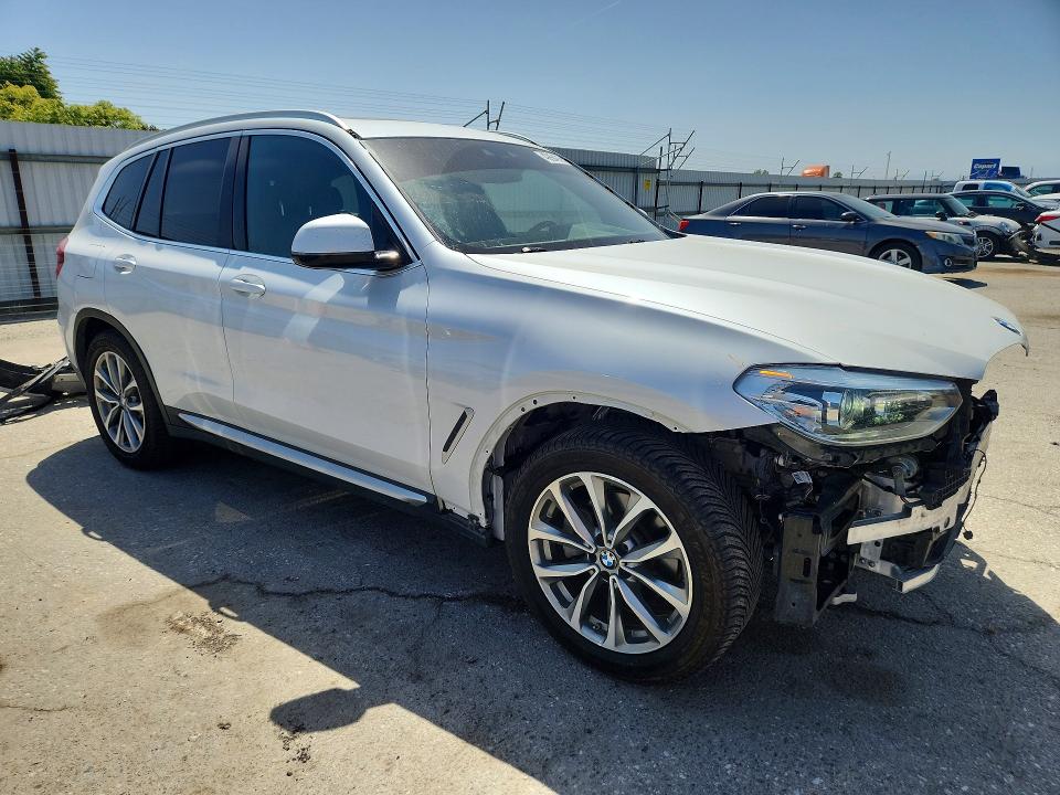 Aukcja sprzedaży 2019 Bmw X3, vin: 5UXTR7C54KLF26721, numer aukcji: 49994216