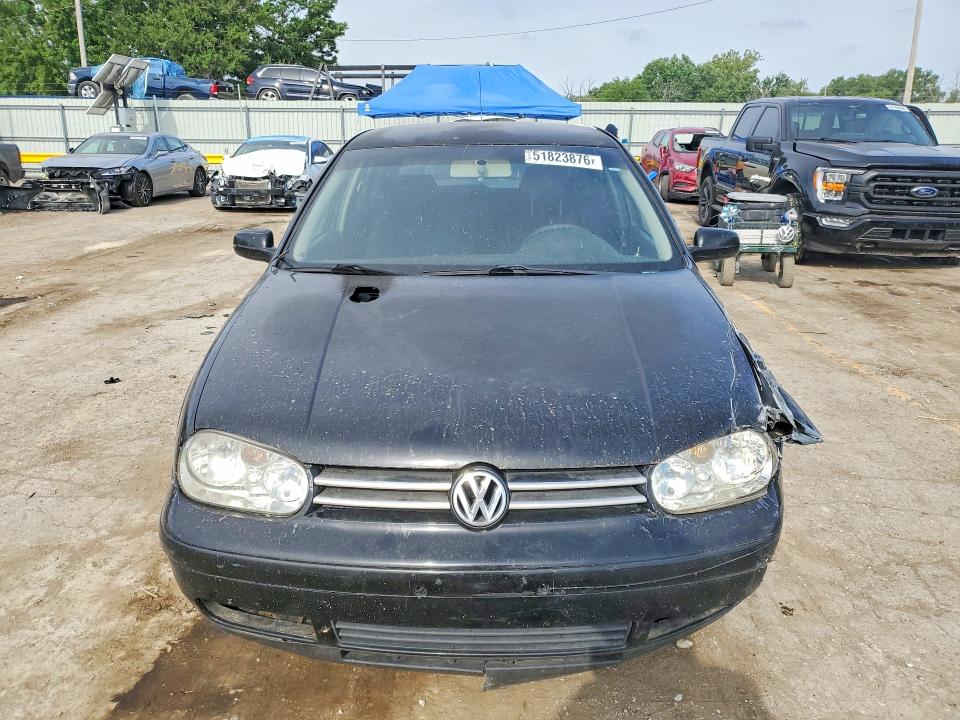 Aukcja sprzedaży 2001 Volkswagen Golf R 2.0t, vin: 9BWGP61J114052659, numer aukcji: 51823876