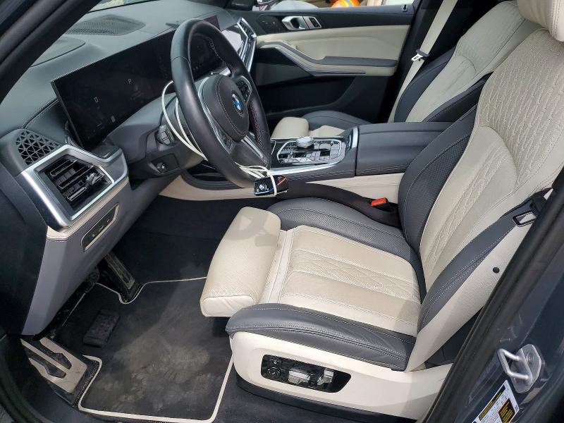 Aukcja sprzedaży 2025 Bmw X7, vin: NJ2447E, numer aukcji: 51510136