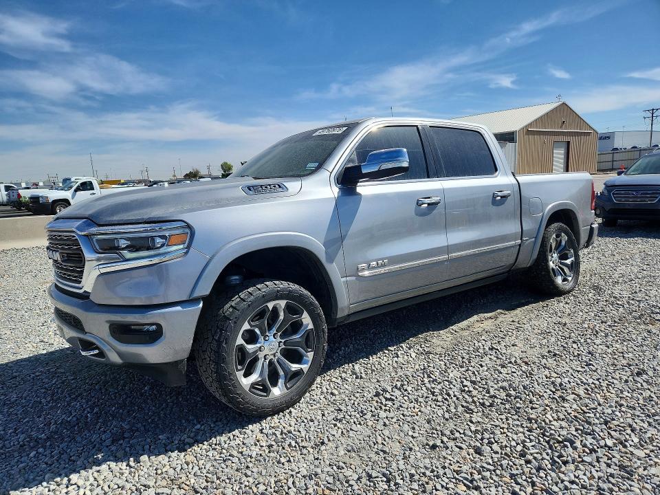 49760976 :رقم المزاد ، 1C6SRFHT2NN403561 vin ، 2022 Ram 1500 مزاد بيع