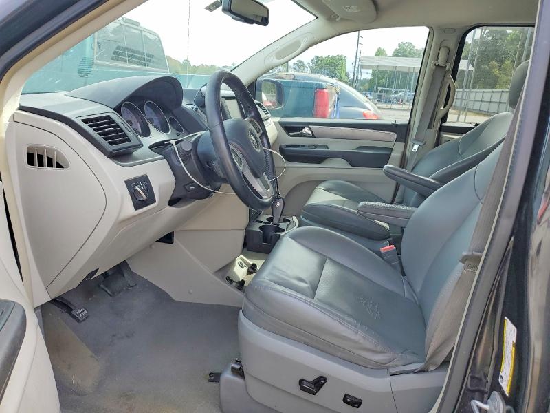 Продажа на аукционе авто 2013 Volkswagen Routan, vin: 2C4RVABG6DR724909, номер лота: 48502236
