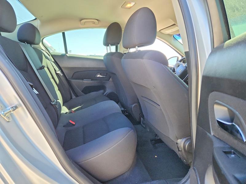 49995626 :رقم المزاد ، 1G1PC5SB9E7167756 vin ، 2014 Chevrolet Cruze مزاد بيع
