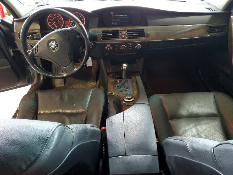 Продажа на аукционе авто 2006 Bmw 525, vin: WBANE53536CK89181, номер лота: 49931316