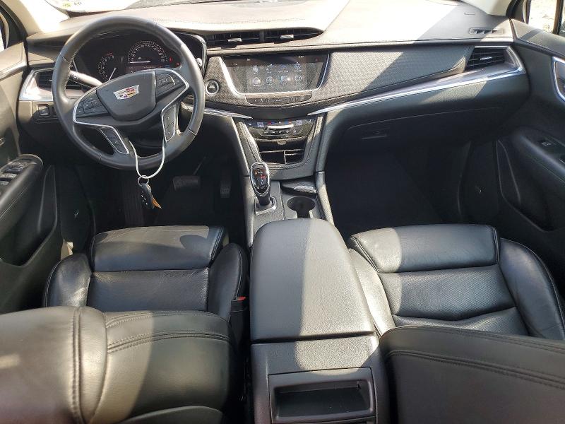 Продажа на аукционе авто 2017 Cadillac Xt5, vin: 1GYKNBRS4HZ265662, номер лота: 51081156