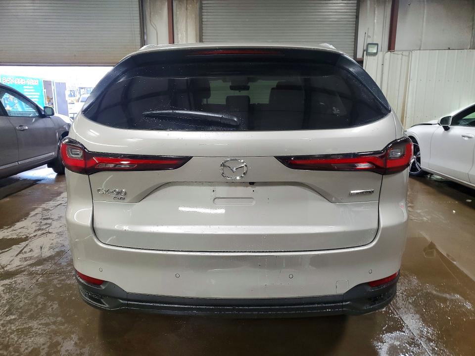 Aukcja sprzedaży 2026 Mazda Cx-90, vin: JM3KKBHD1T1378405, numer aukcji: 49392996