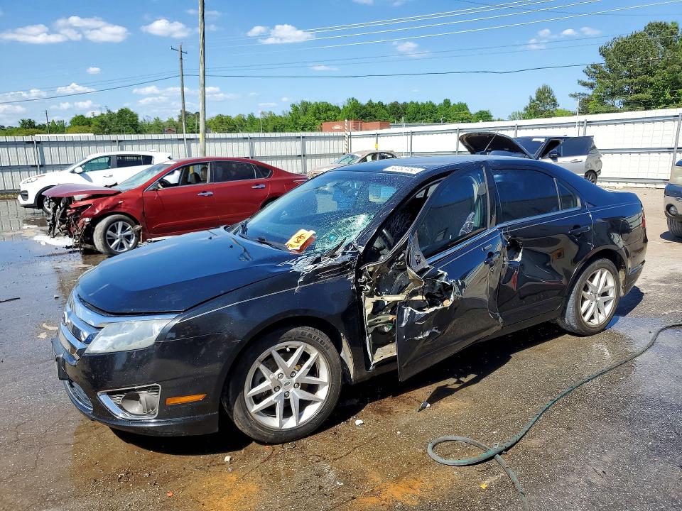Aukcja sprzedaży 2012 Ford Fusion, vin: 3FAHP0JA8CR337094, numer aukcji: 50232456