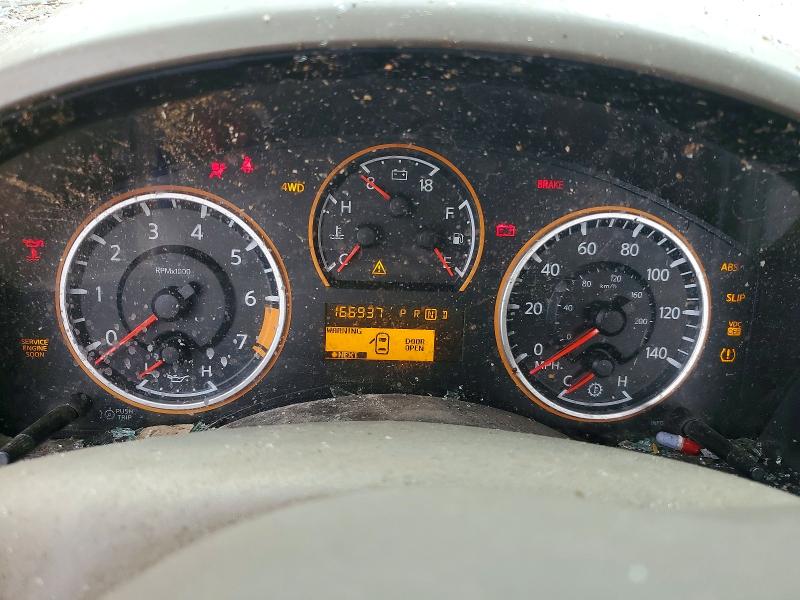 Продажа на аукционе авто 2011 Nissan Titan, vin: 1N6AA0CC0BN323216, номер лота: 47410576