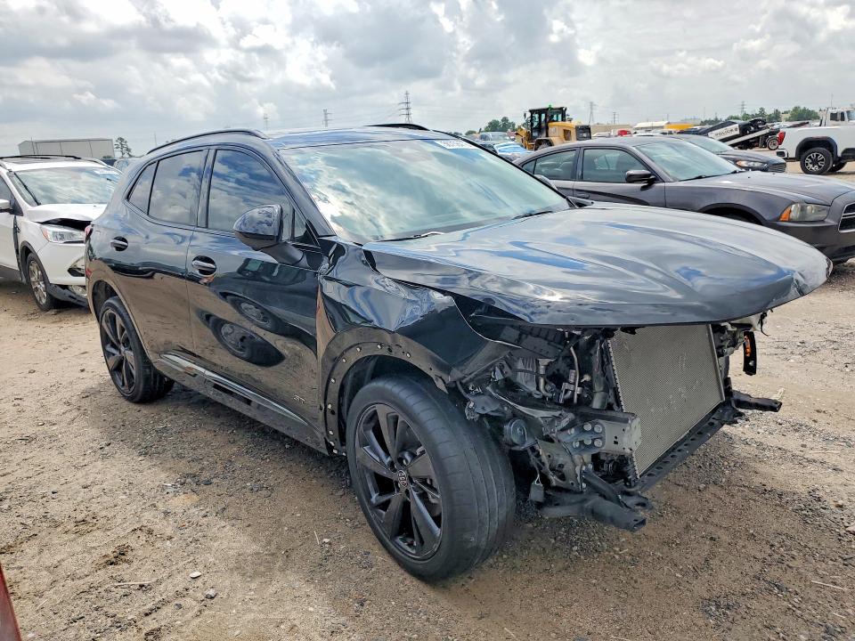 Продаж на аукціоні авто 2025 Buick Envision, vin: LRBFZLE46SD031888, номер лоту: 50758416