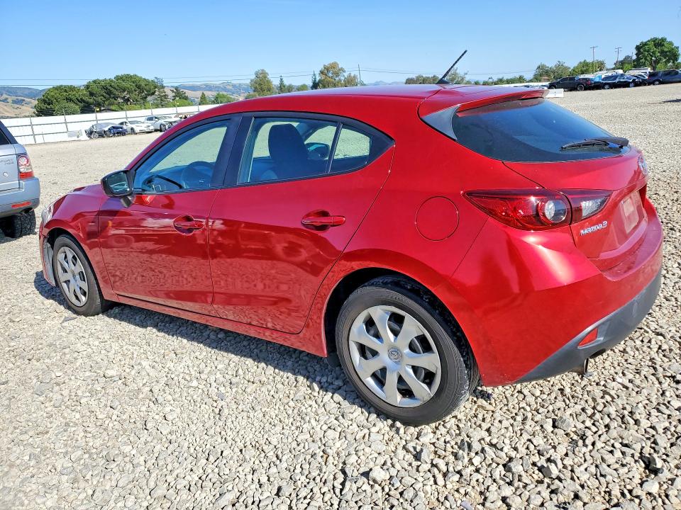 Продажа на аукционе авто 2016 Mazda 3, vin: 3MZBM1J79GM329184, номер лота: 50419096