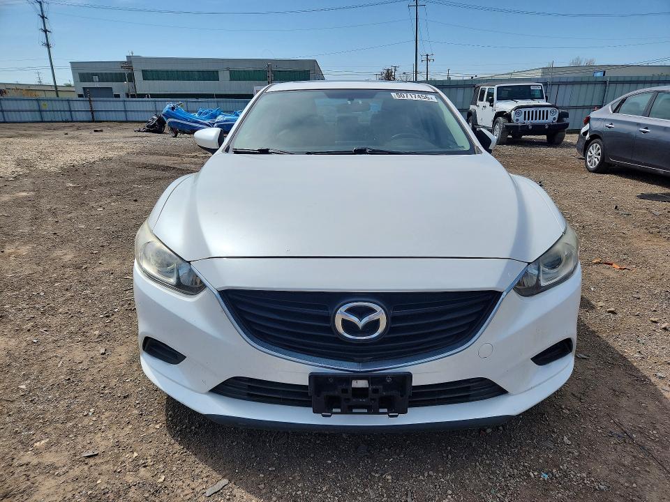 Aukcja sprzedaży 2016 Mazda 6, vin: JM1GJ1V58G1471081, numer aukcji: 50717456