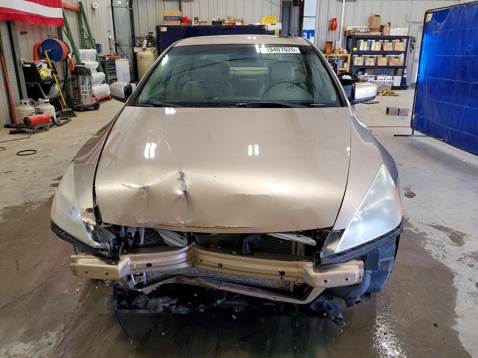 Продажа на аукционе авто 2007 Honda Accord, vin: 1HGCM56897A066595, номер лота: 49407626