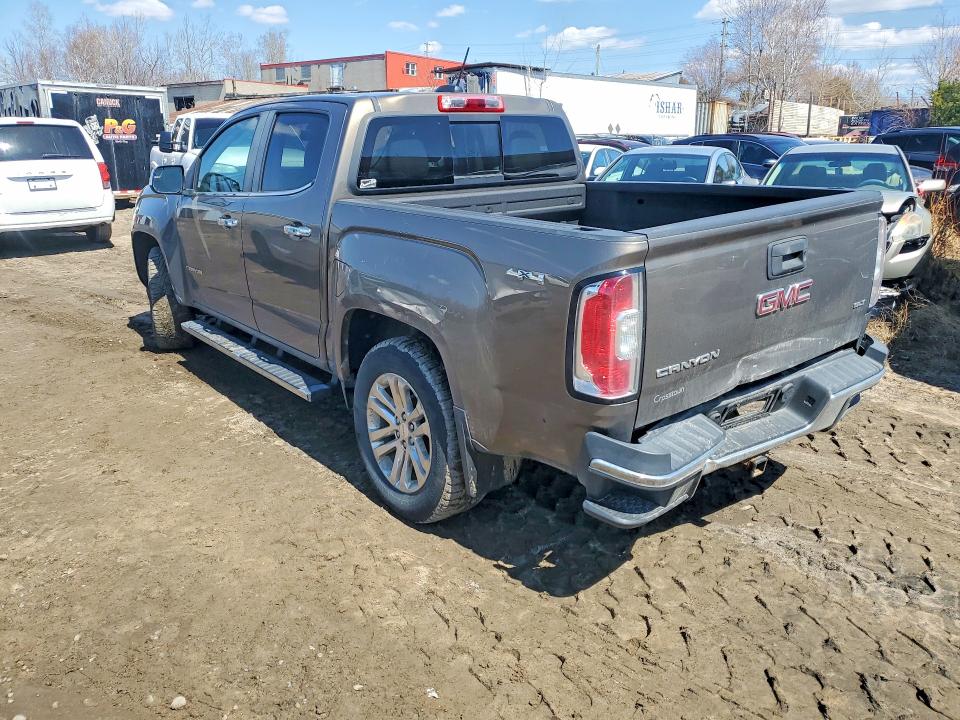 Aukcja sprzedaży 2016 Gmc Canyon, vin: 1GTG6DE38G1261243, numer aukcji: 50145436