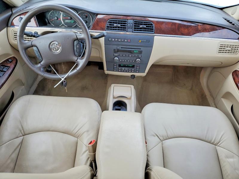 Aukcja sprzedaży 2008 Buick Lacrosse, vin: 2G4WD582381240527, numer aukcji: 49590826