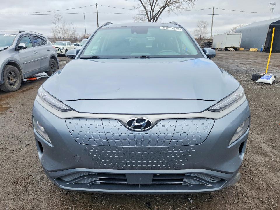 Продаж на аукціоні авто 2021 Hyundai Kona, vin: KM8K23AG9MU119935, номер лоту: 51858646