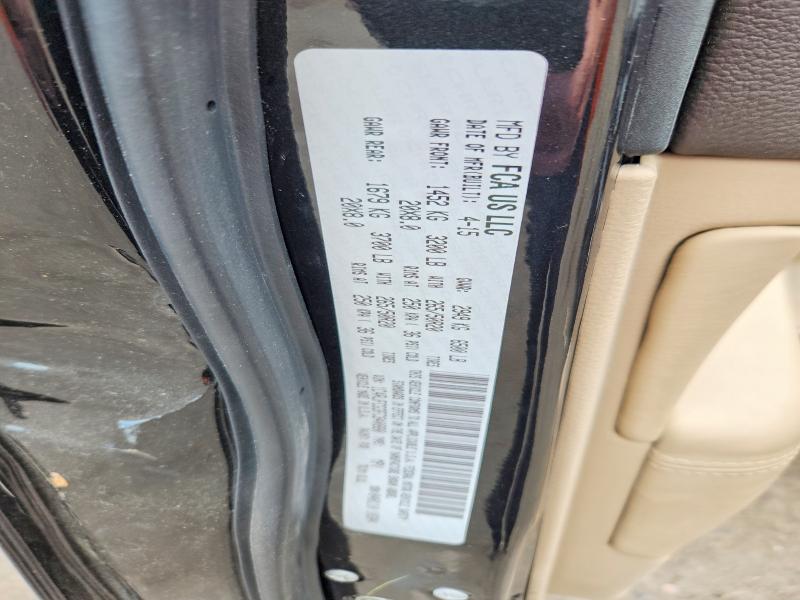 Продаж на аукціоні авто 2015 Jeep Grand Cherokee, vin: 1C4RJFCG3FC840880, номер лоту: 72461175