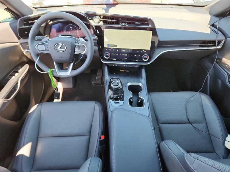 49323486 :رقم المزاد ، JTJBCACB1TA000619 vin ، 2026 Lexus Rz 450e مزاد بيع