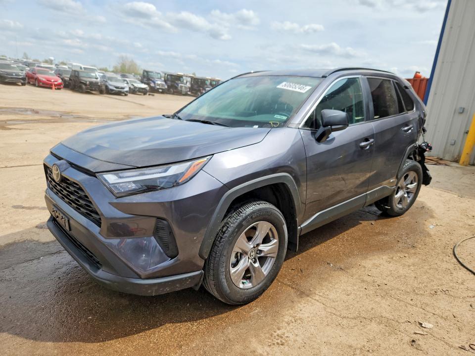 2025 Toyota Rav4 მანქანა იყიდება აუქციონზე, vin: 4T3LWRFV5SU169240, აუქციონის ნომერი: 50605246