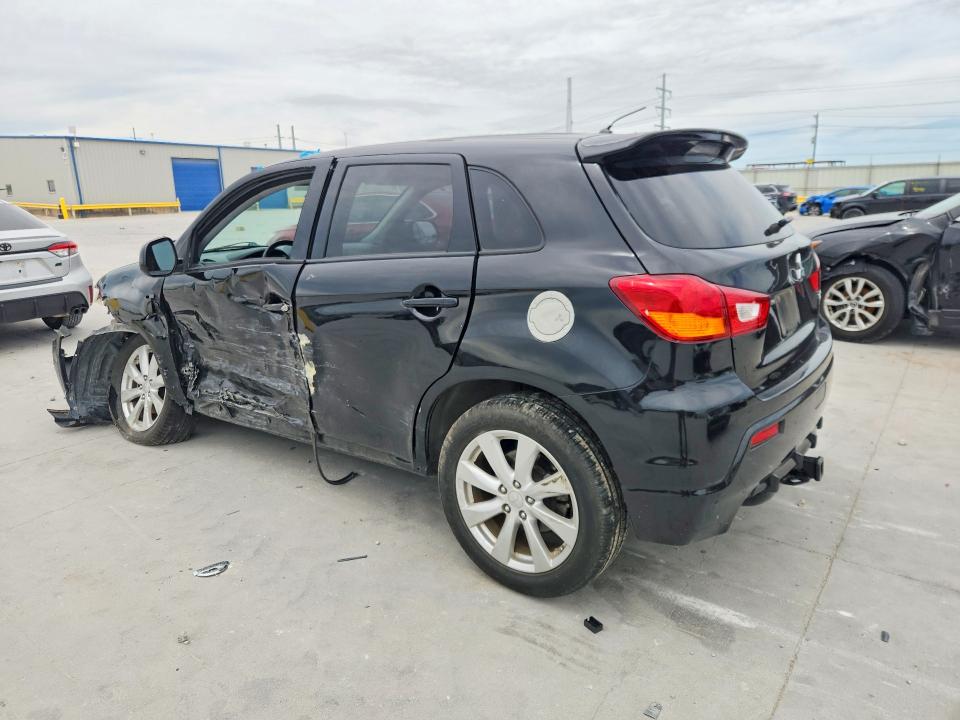 Aukcja sprzedaży 2012 Mitsubishi Outlander Sport, vin: JA4AR4AU8CZ011390, numer aukcji: 50704676