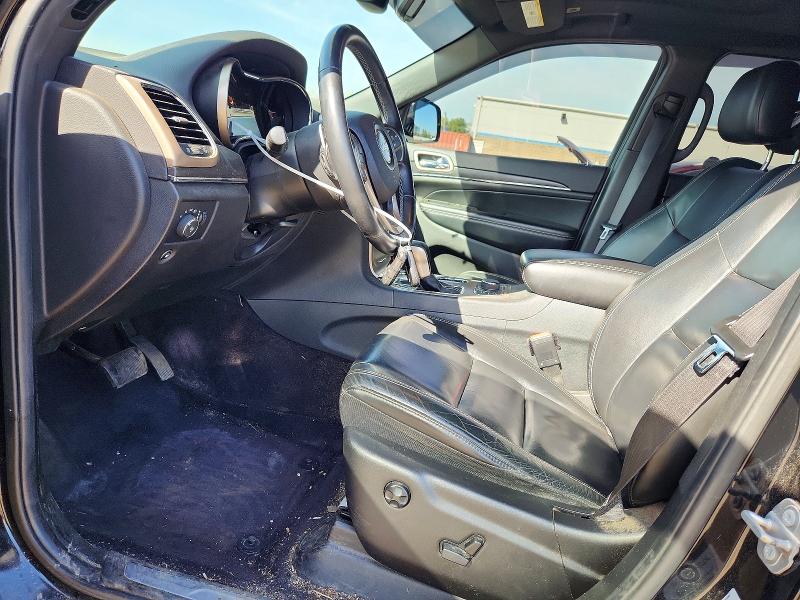 Продажа на аукционе авто 2017 Jeep Grand Cherokee, vin: 1C4RJFBG7HC635843, номер лота: 51503976