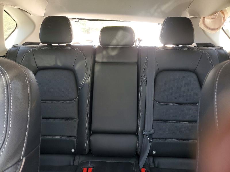 Продажа на аукционе авто 2025 Mazda Cx-5, vin: JM3KFBCM1S0770686, номер лота: 51106276