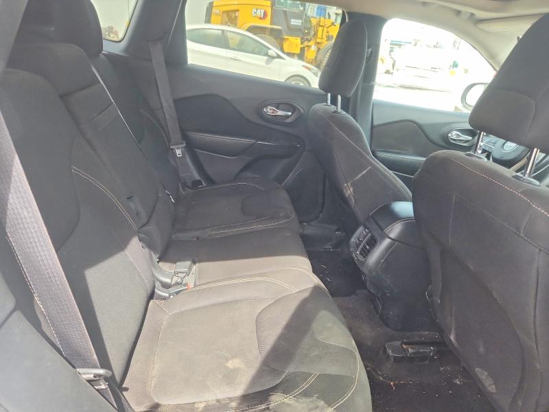 Продаж на аукціоні авто 2016 Jeep Cherokee, vin: 1C4PJMCS0GW144445, номер лоту: 51445286