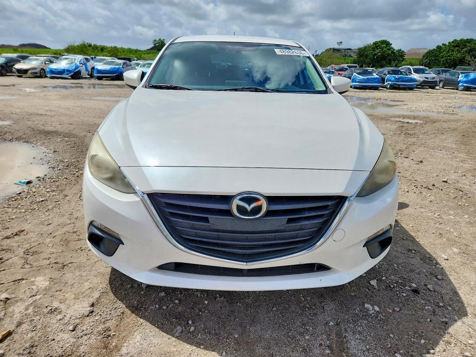 Продажа на аукционе авто 2016 Mazda 3, vin: JM1BM1K77G1284258, номер лота: 48982636