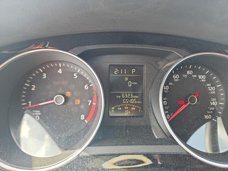51120366 :رقم المزاد ، 3VWD17AJ7GM326462 vin ، 2016 Volkswagen Jetta مزاد بيع